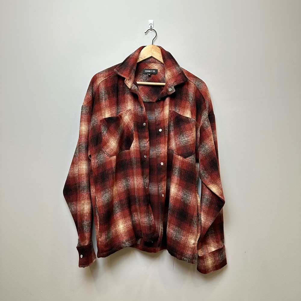 Summit UK Flannel